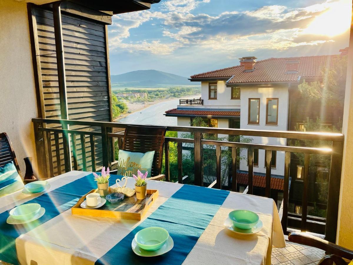 Santa Marina 2-Bedroom Apt. W/ Sea View + Terrace Созополь Екстер'єр фото